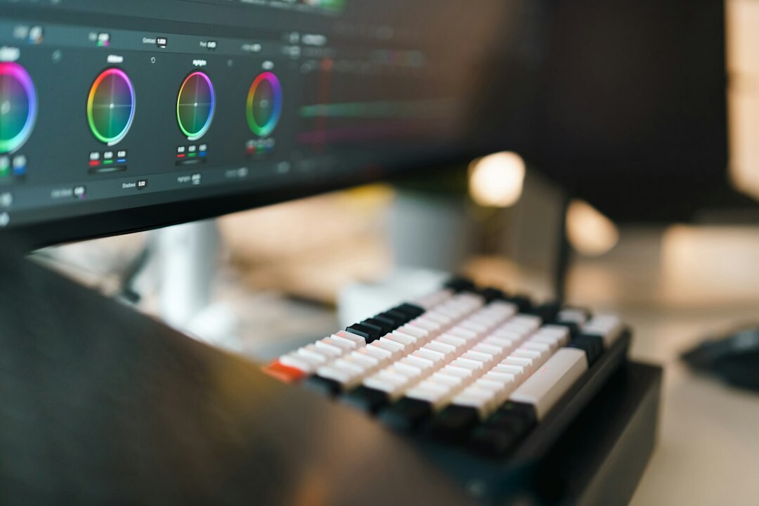 business software interface