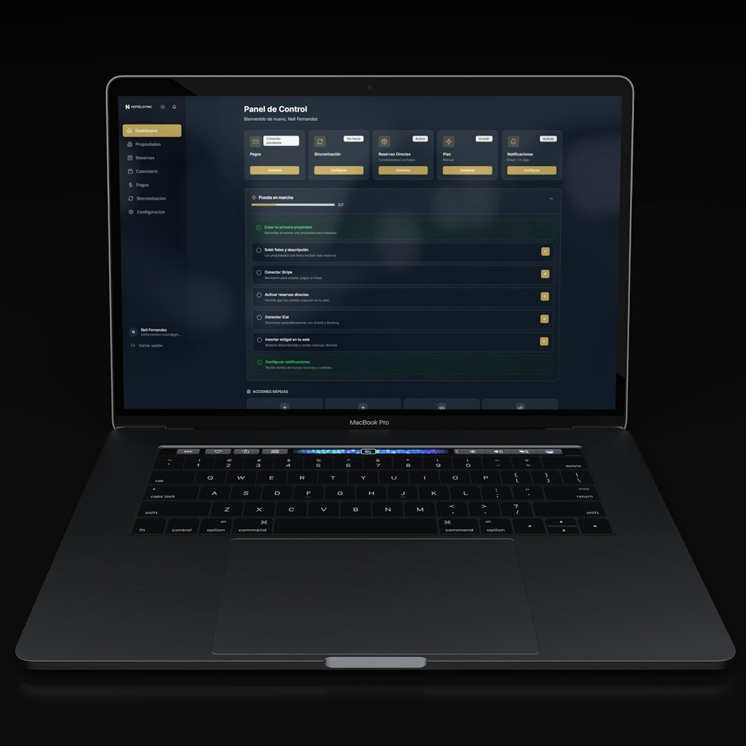 custom corporate software interface